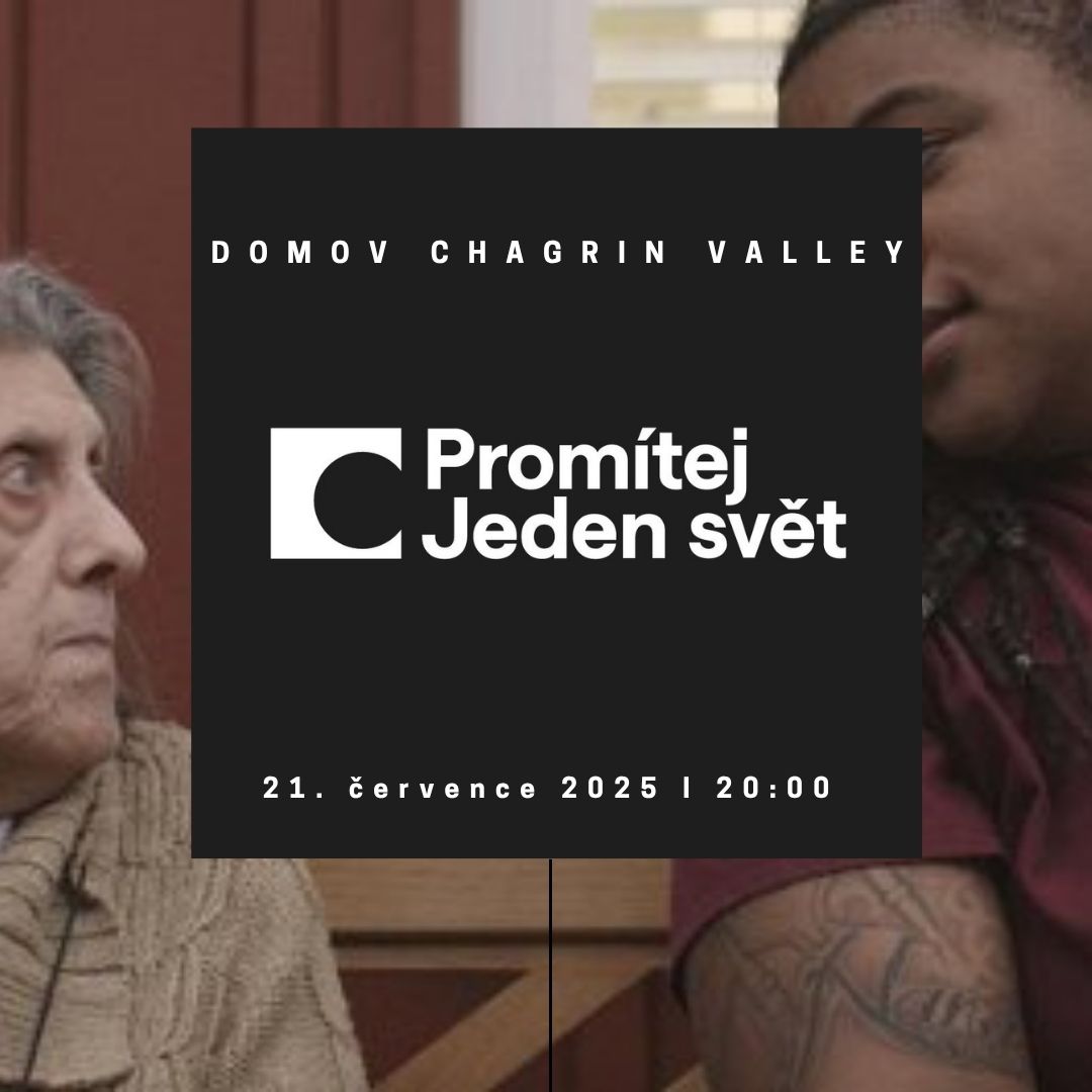 Promítej i ty!: Domov Chagrin Valley 