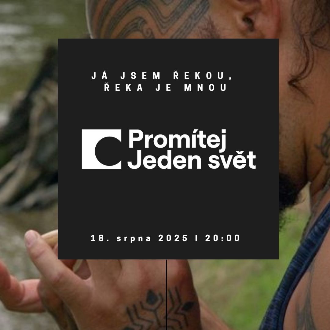 Já jsem řekou, řeka je mnou
