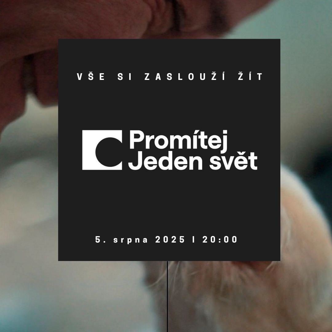 Vše si zaslouží žít