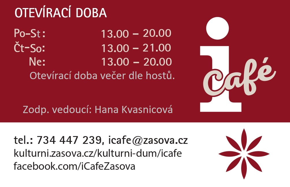 oteviraci doba podzim