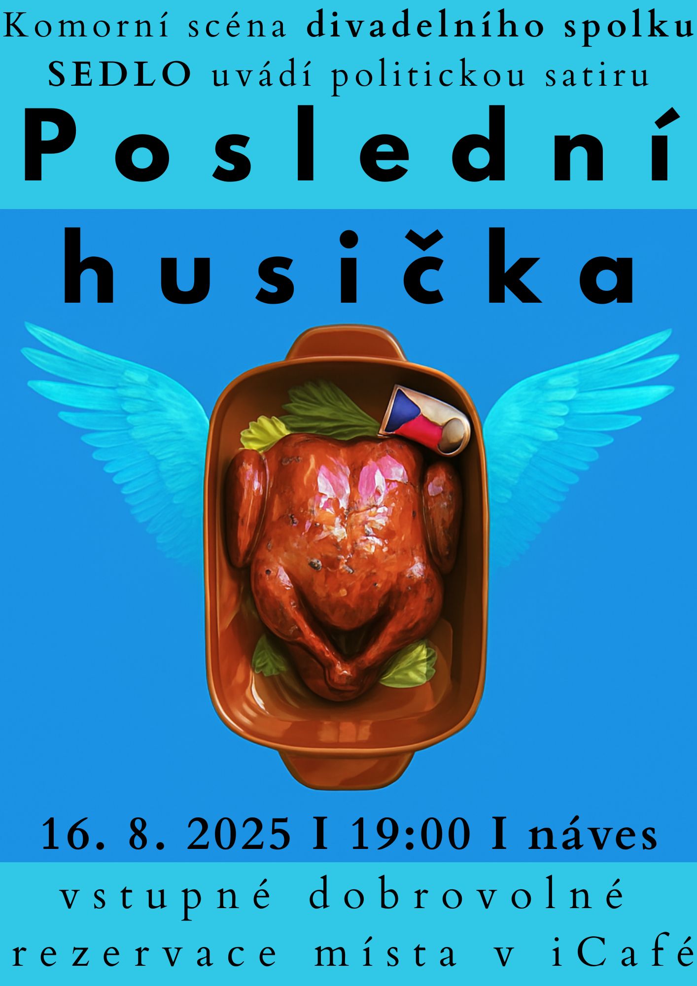 Poslední husička 