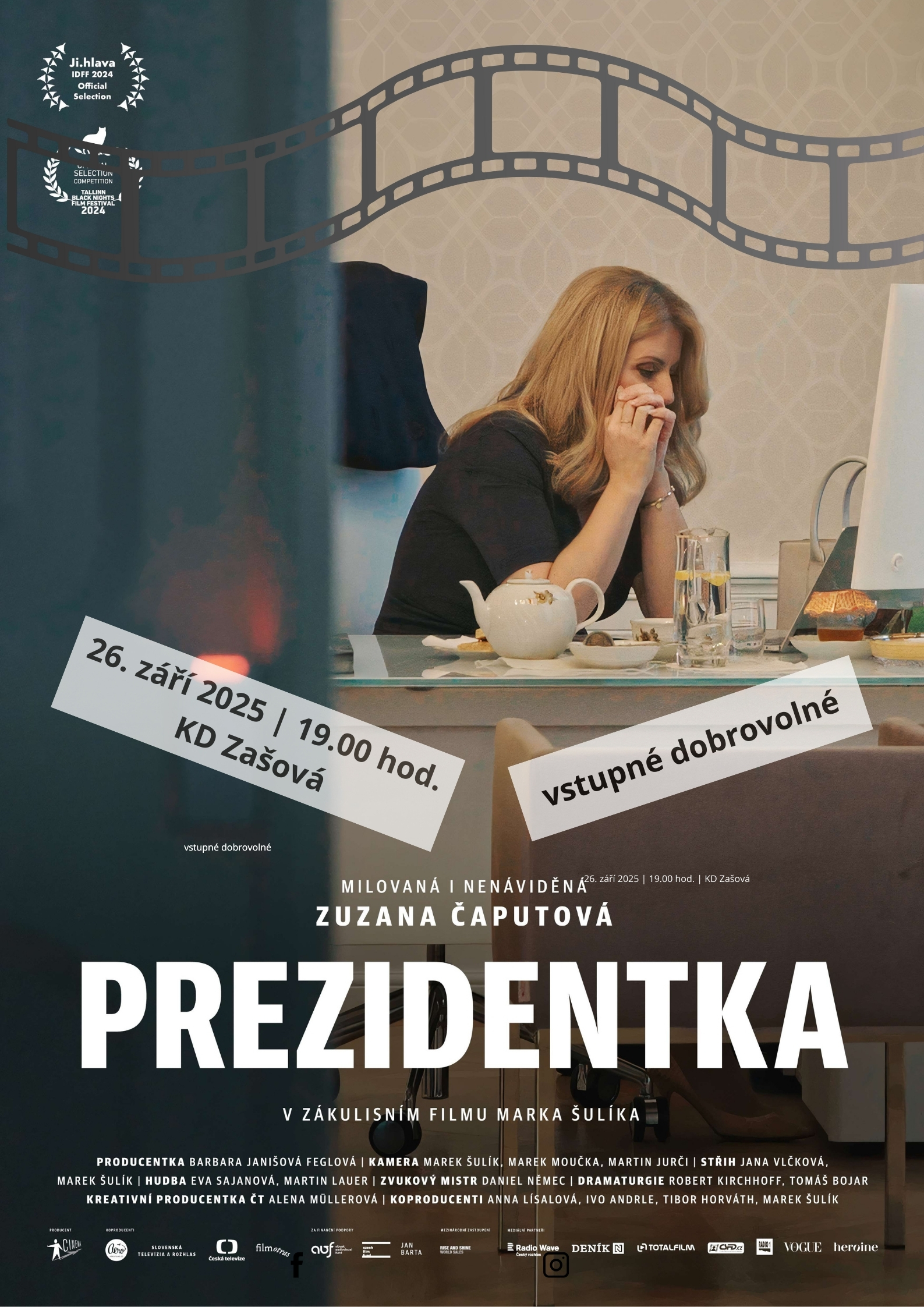 kino Prezidentka