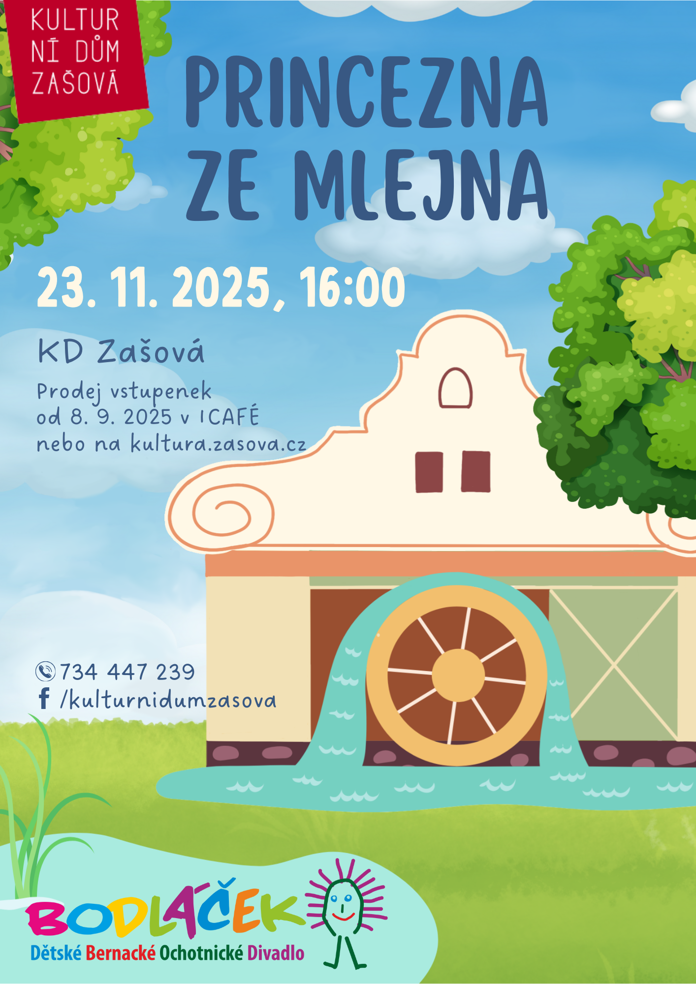 Princezna ze mlejna