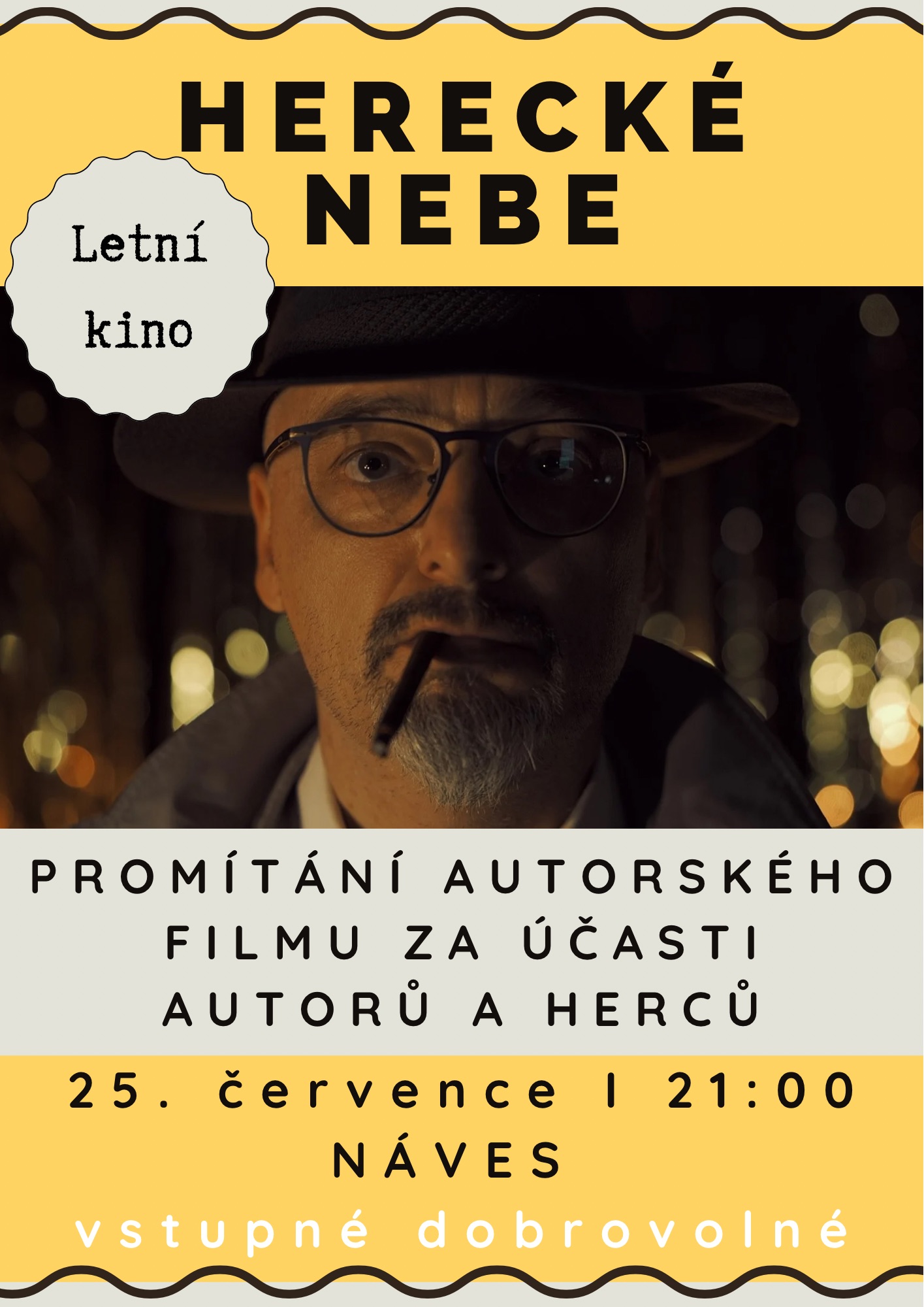 herecké nebe