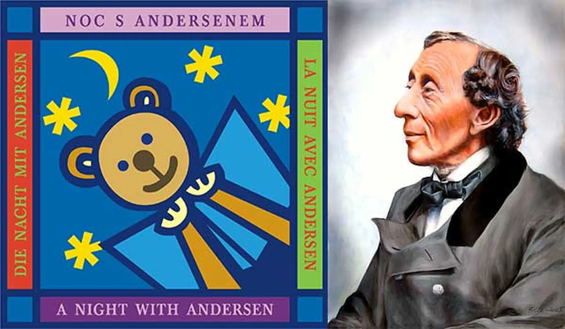 ilustrace a Andersen