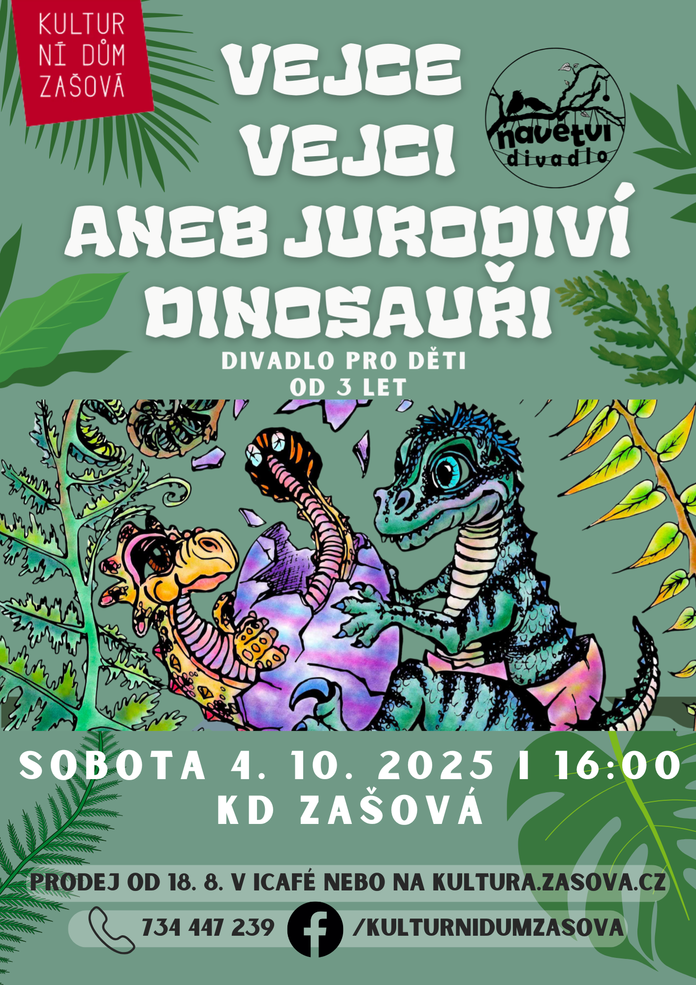 Jurodiví dinosauři