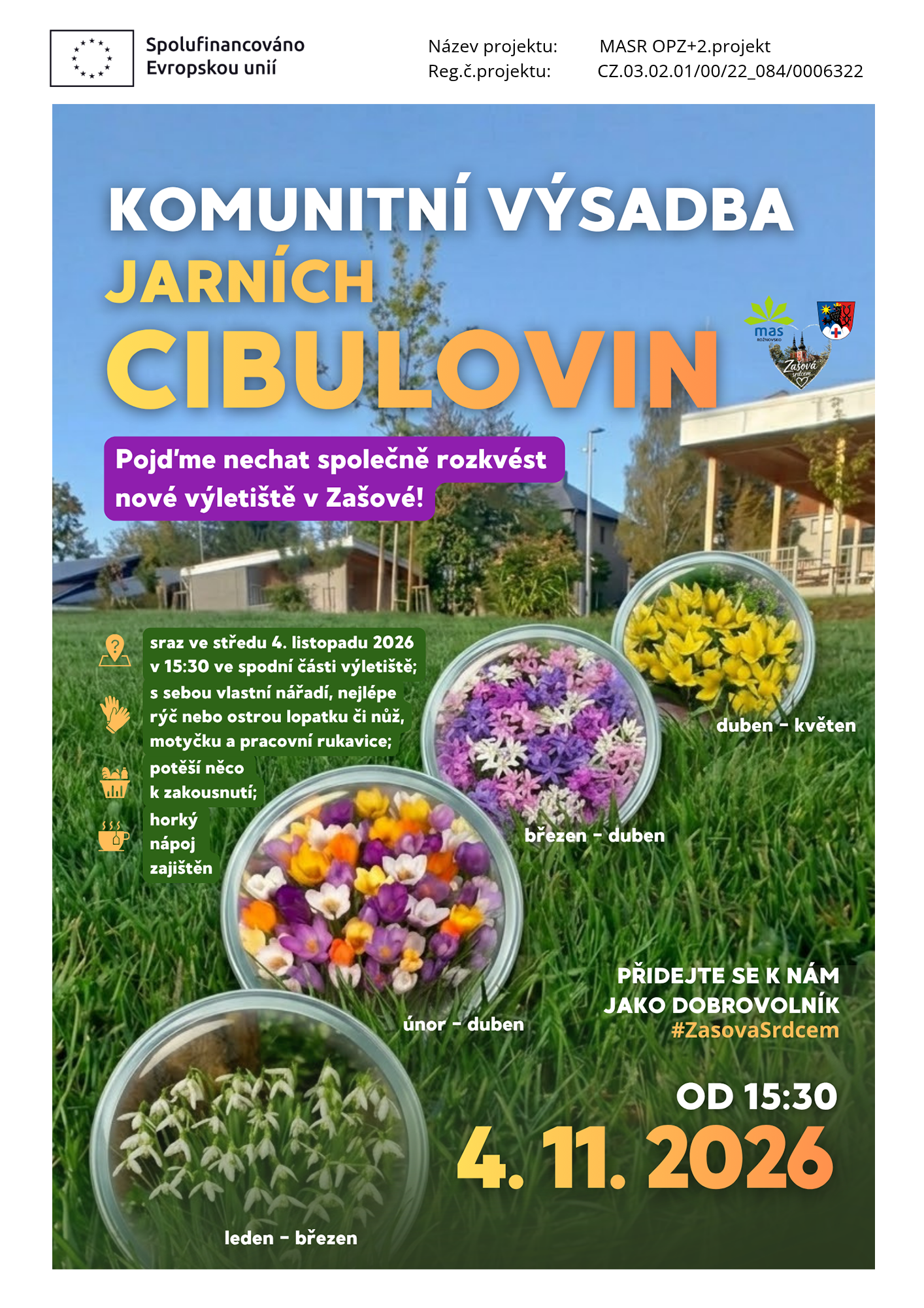 kytičky na výletišti