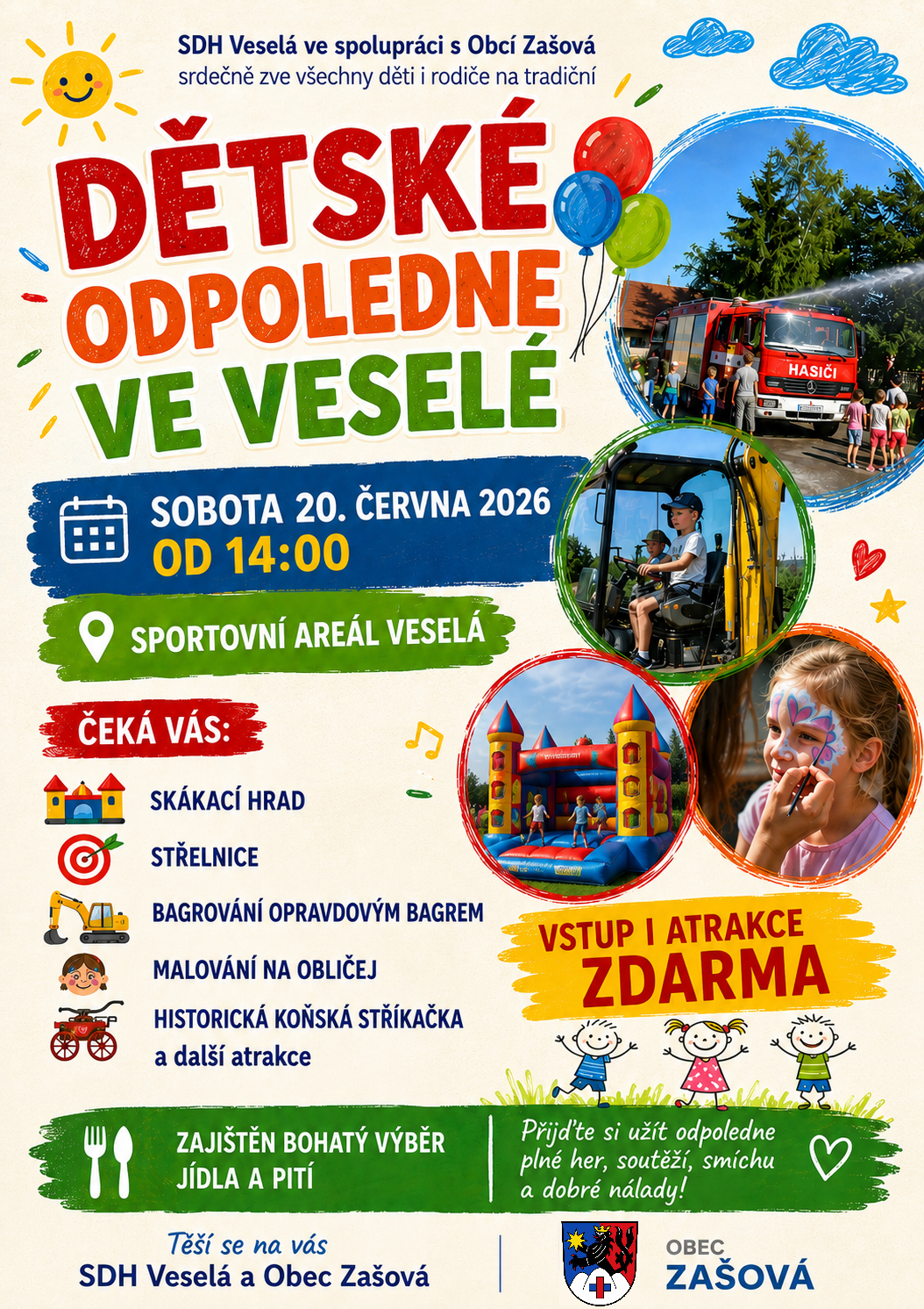 odpoledne