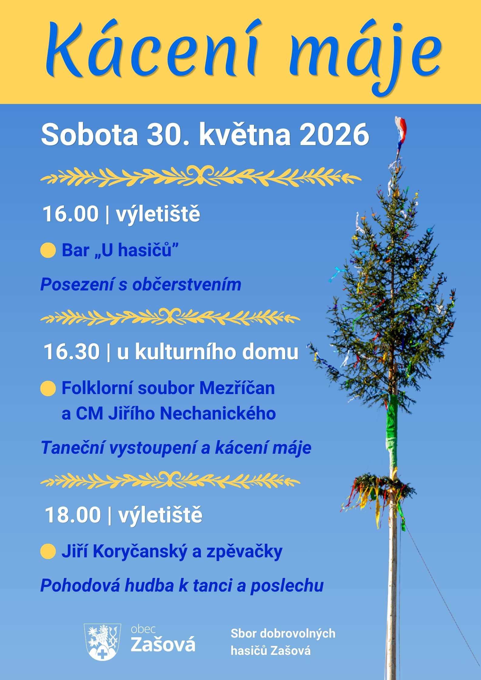 máje