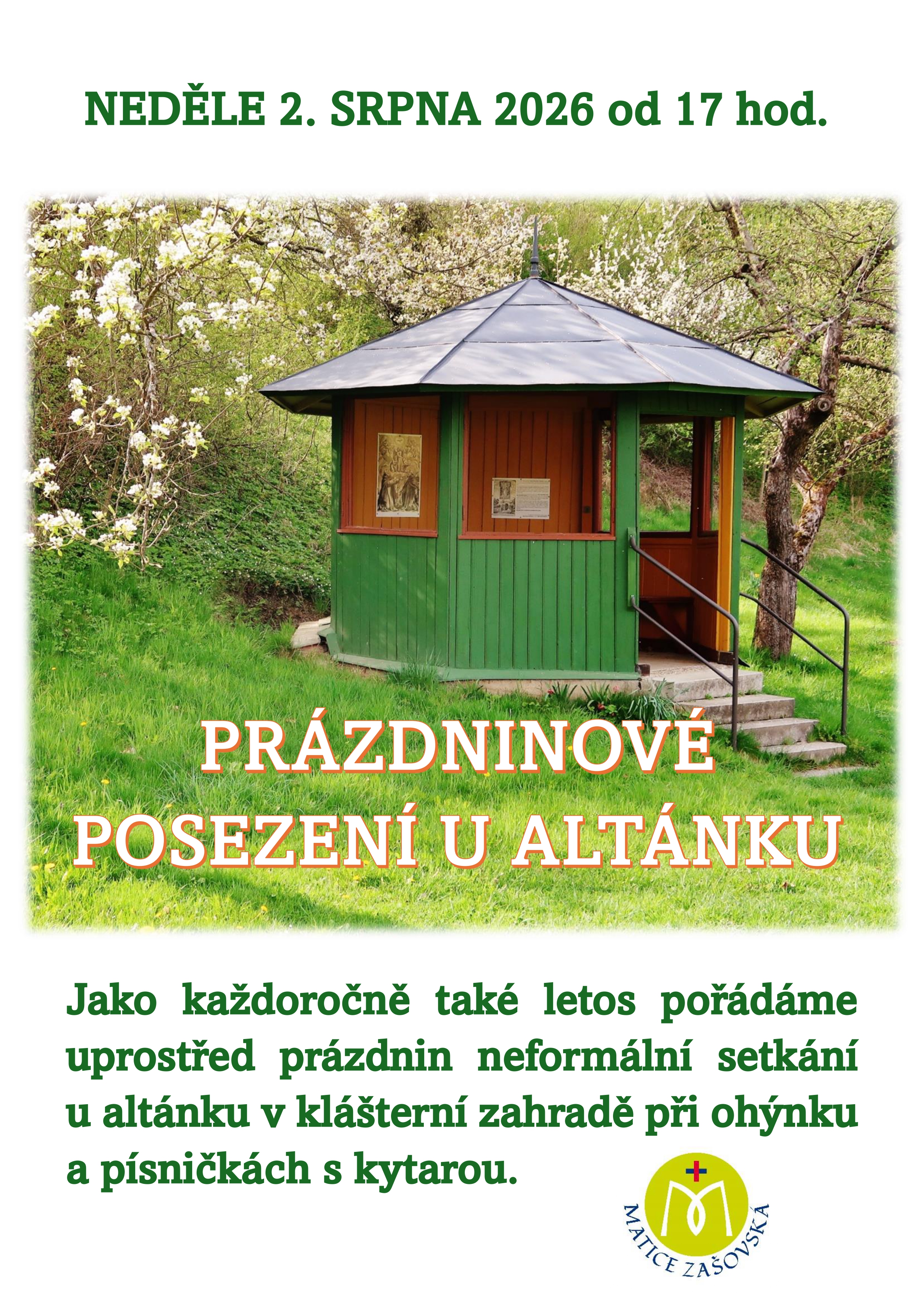 posezení