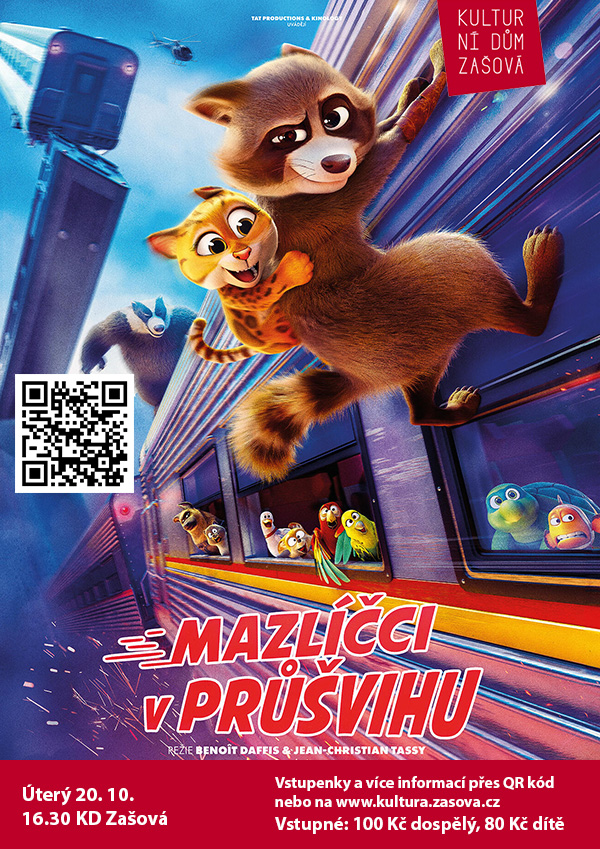 plakat s myvalem na vlaku