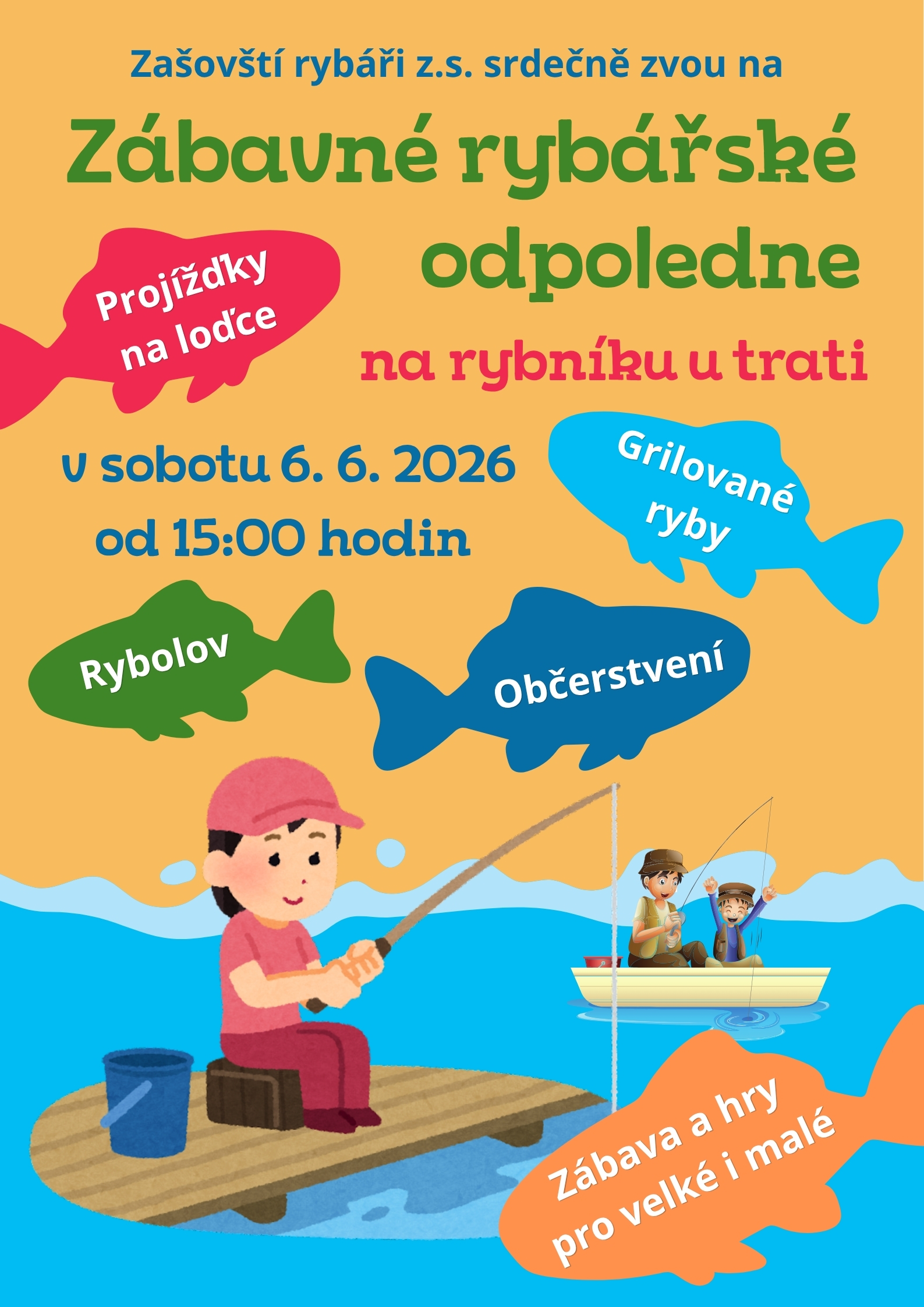 odpoledne