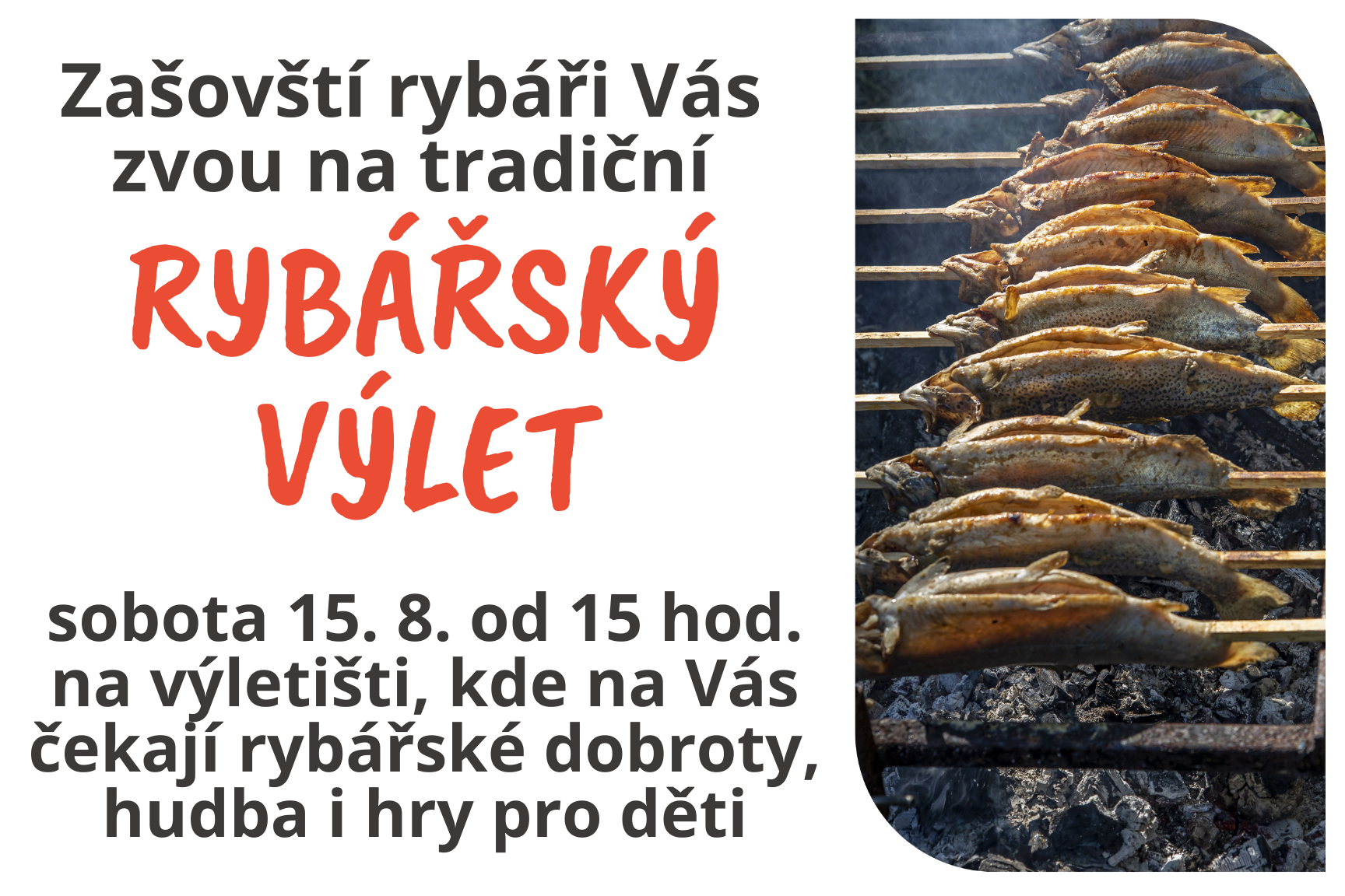 výlet