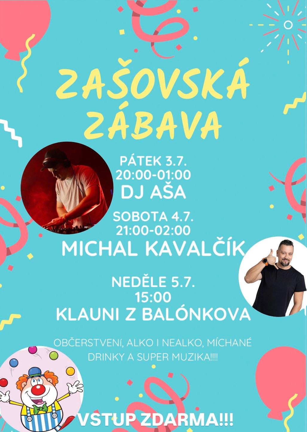 zábava