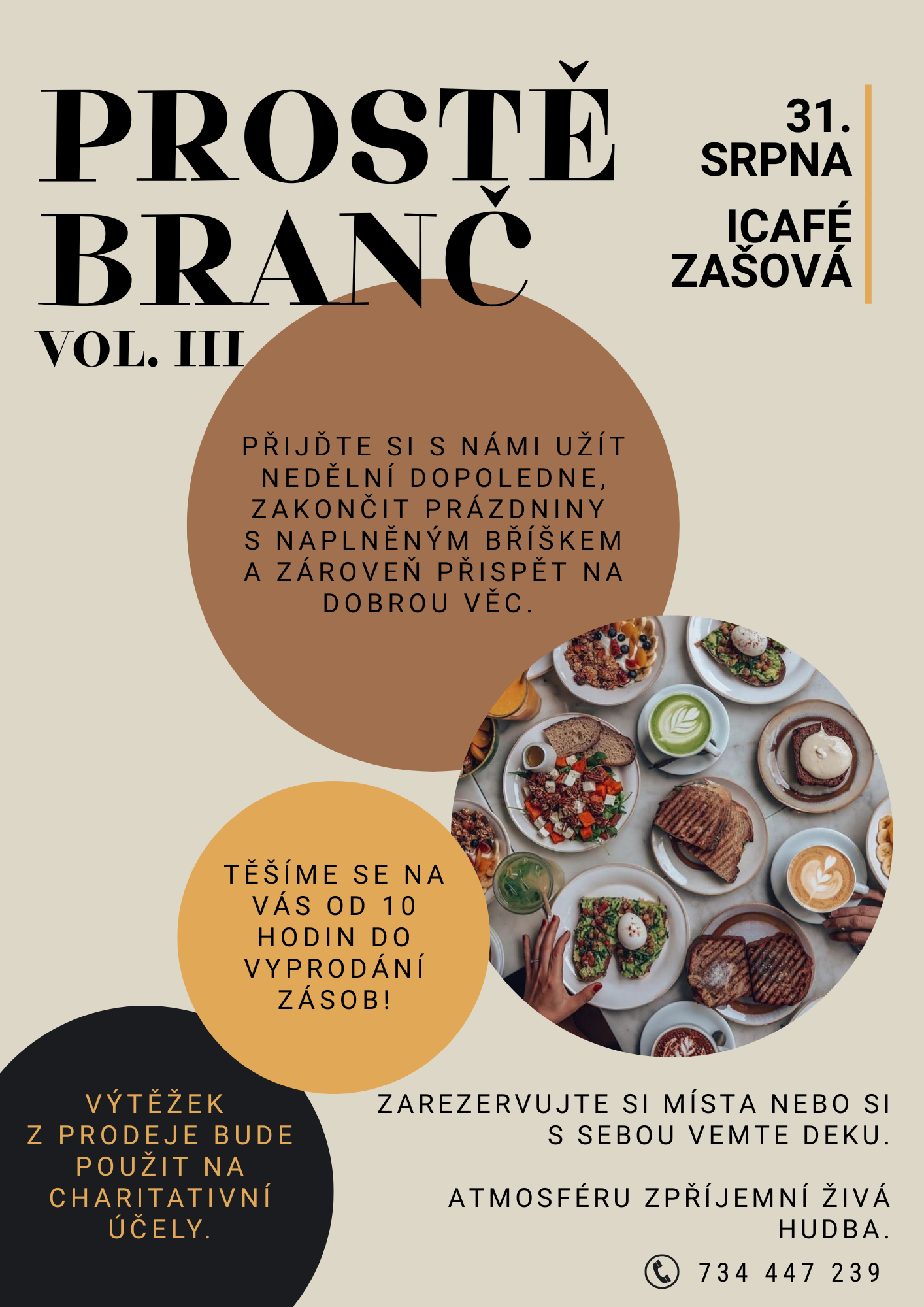 prostě branč 